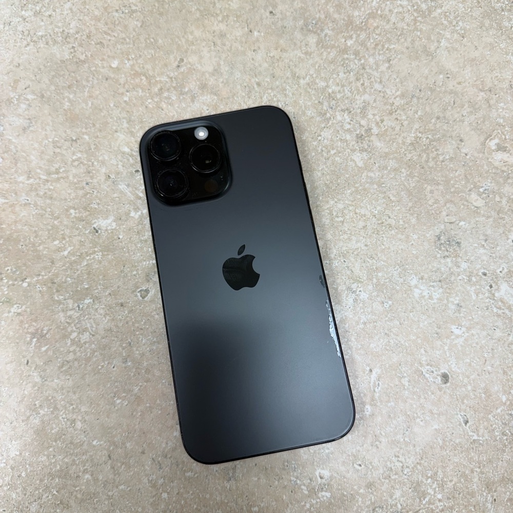 Apple iPhone - Sleek Dark Gray